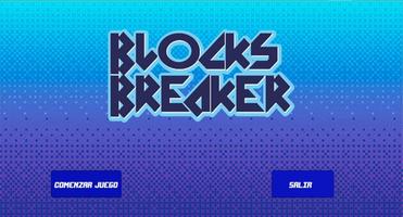 Blocks Breaker poster