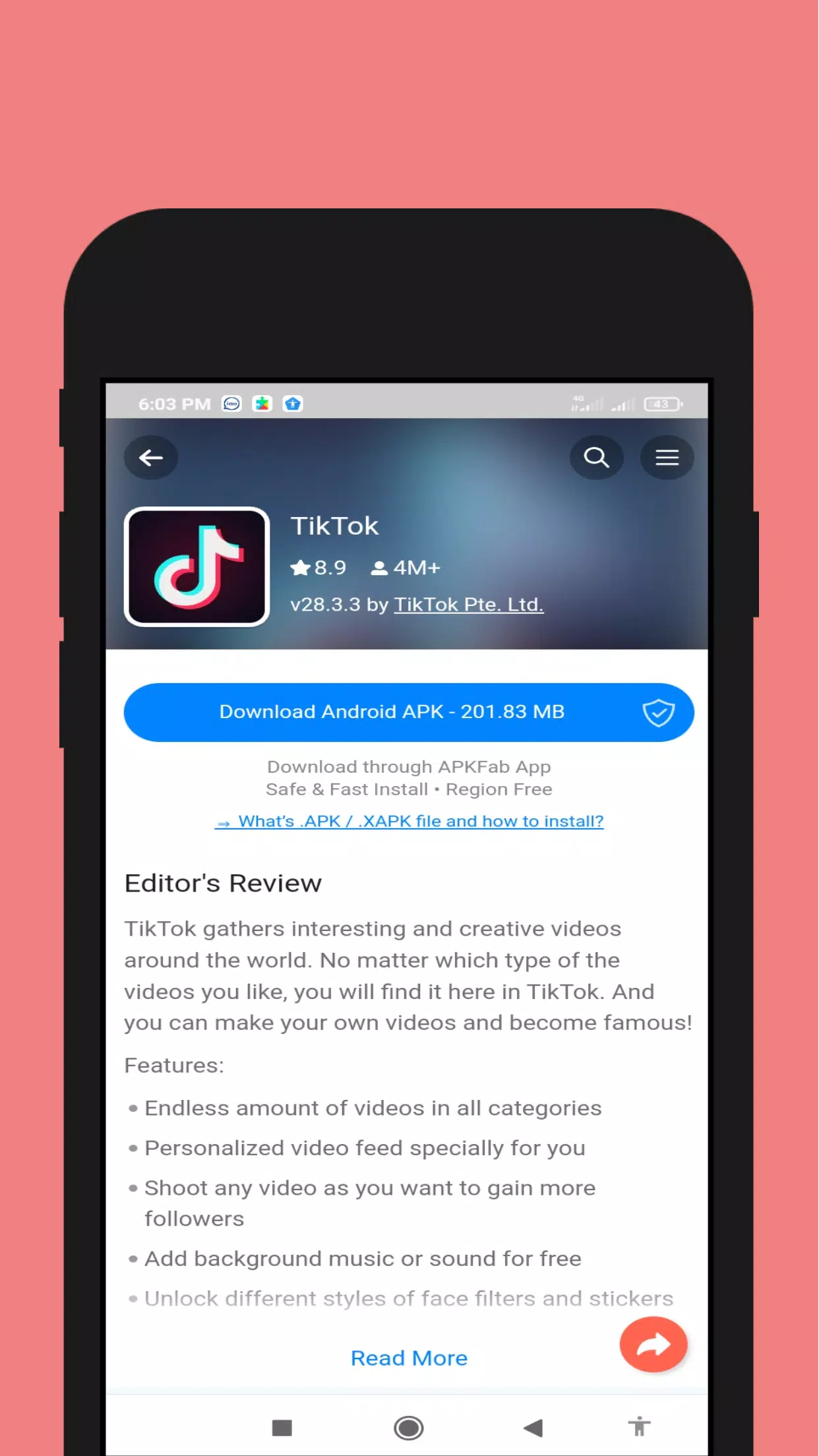 jojoy for ios｜TikTok Search