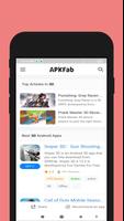 برنامه‌نما apk fab - your play store عکس از صفحه