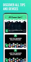 APK File Manager - Advices تصوير الشاشة 1