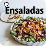 Recetas de Ensaladas + Fáciles y Rápidas