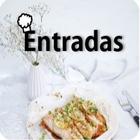 Recetas de Entradas + Fáciles y Rápidas icon