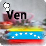 Recetas de Comida Venezolana + icône