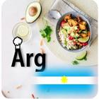 Recetas de Comida Argentina + Fáciles y Rápidas icône