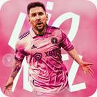 Soccer Lionel Messi wallpaper biểu tượng