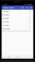 Typing KeyLogger screenshot 1