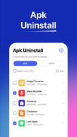 Uninstall Apps & Apk اسکرین شاٹ 1