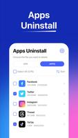 Uninstall Apps & Apk اسکرین شاٹ 2