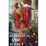 Romeo et Juliet, W.Shakespeare icône