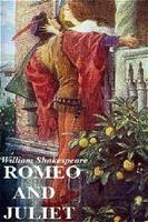 ROMEO AND JULIET,ShakespeareEN ポスター