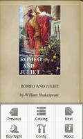 Romeo et Juliet, W.Shakespeare capture d'écran 2
