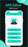 Apk Editor 2019 - Apk Creator poster