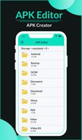 Apk Editor 2019 - Apk Creator 截图 1