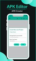 Apk Editor 2019 - Apk Creator capture d'écran 2