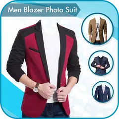 Men Blazer Photo Suit APK Herunterladen