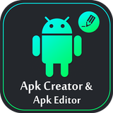 APK Creator & APK Editor アイコン