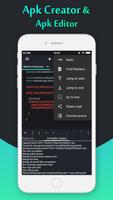 APK Creator & APK Editor syot layar 1