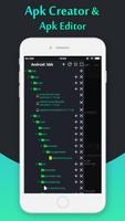 APK Creator & APK Editor syot layar 2