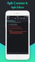 APK Creator & APK Editor syot layar 3