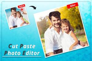 Cut Paste: Background Eraser & Background Changer ảnh chụp màn hình 1