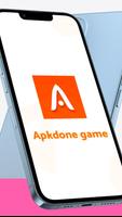 Apkdone game Affiche