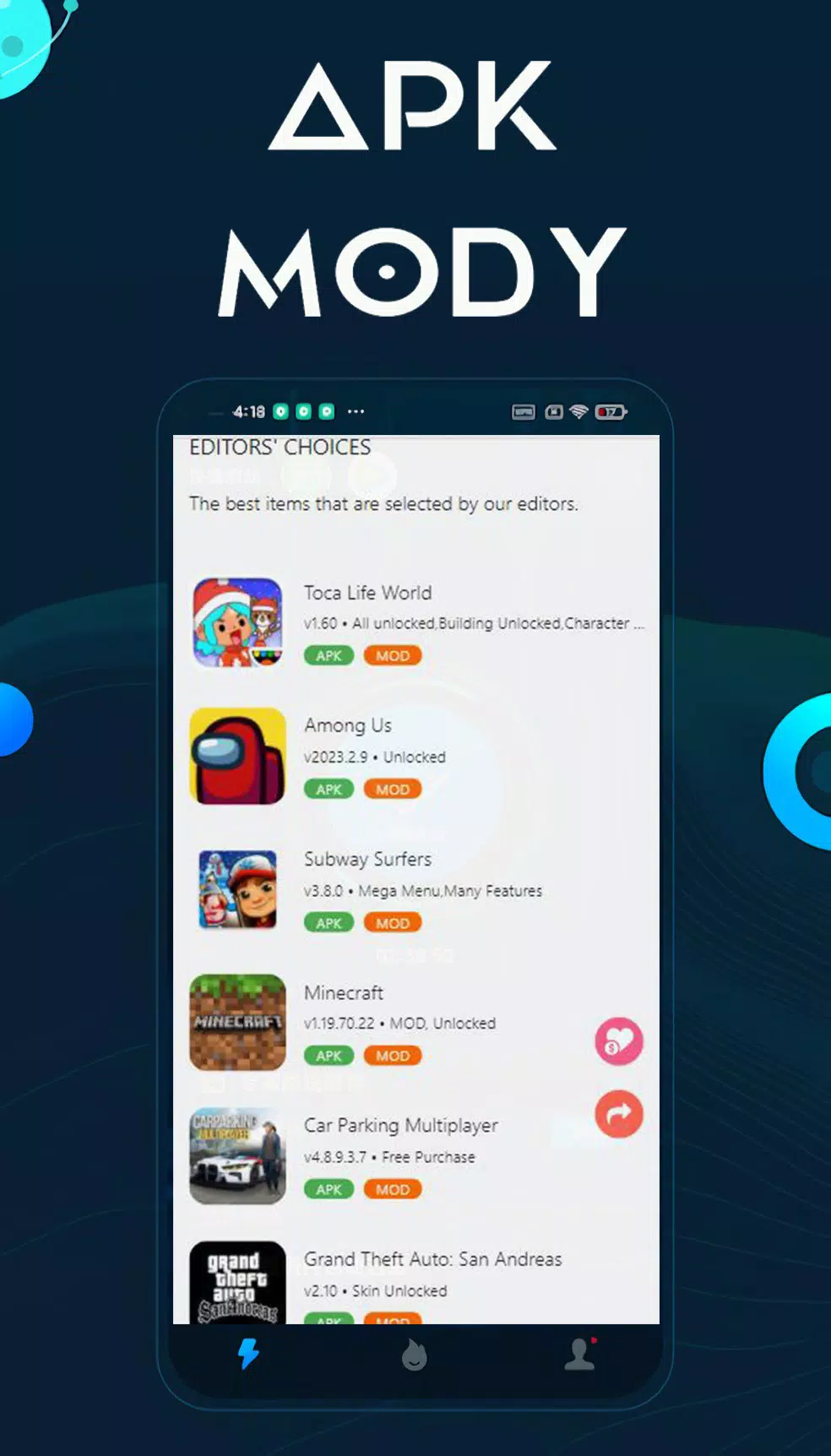 New Among us v2023.2.9 Mod Menu Apk