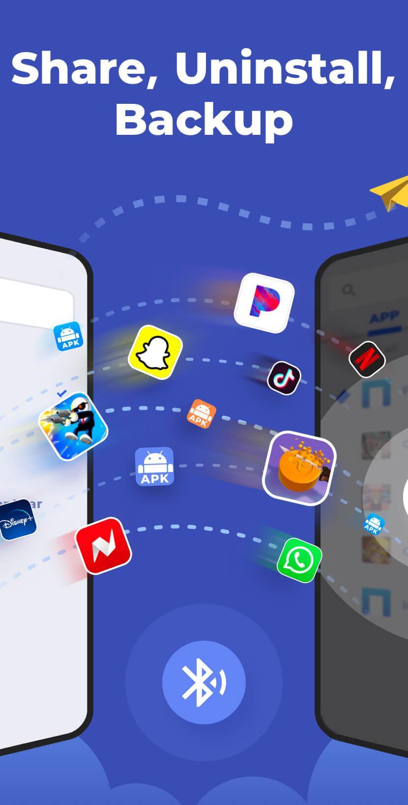 Bluetooth App Sender Easy Uninstaller Pro For Android Apk Download