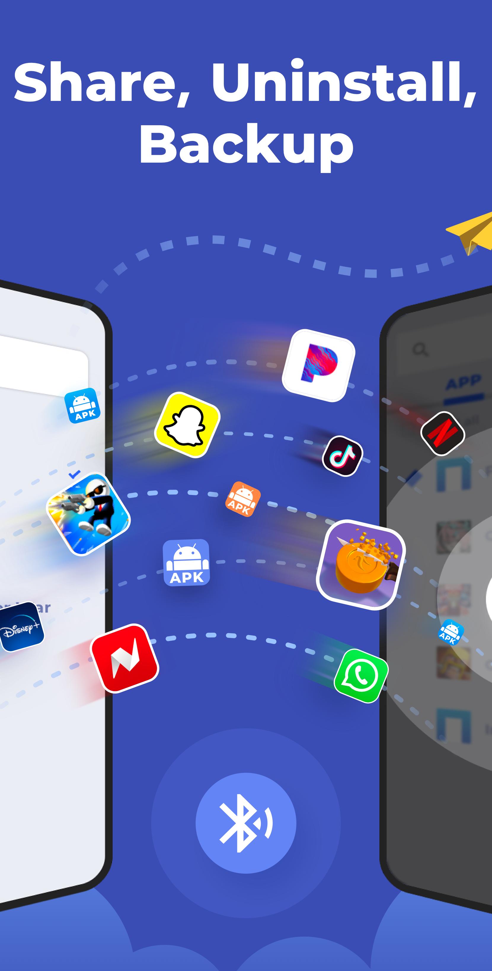 Apk Share Bluetooth Transfer APK for Android Download Apk Share Bluetooth Transfer APK for Android Download