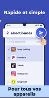 Partager Applications capture d'écran 1