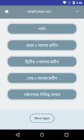 গর্ভবতী মায়ের খাদ্য скриншот 2