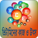 ভিটামিনের কাজ ও উৎস APK