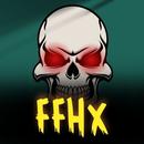 FFH4X mod menu for fire APK