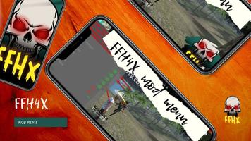 FFH4X mod menu for fire تصوير الشاشة 2