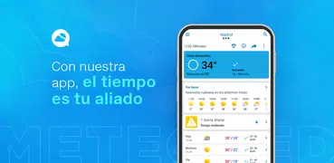 El Tiempo 14 Días - Meteored