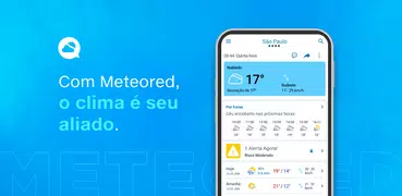 Previsão do Tempo - Meteored