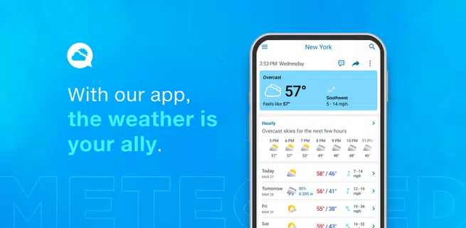 Weather Radar - Meteored News