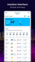 Weather Radar - Meteored News โปสเตอร์