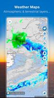 برنامه‌نما Weather Radar - Meteored News عکس از صفحه