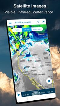 Weather Radar - Meteored News screenshot 3