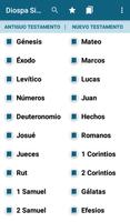 Biblia Español Quechua الملصق