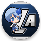 Limitado Legión Anime-icoon