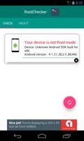 Root Checker পোস্টার