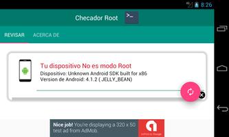 Root Checker screenshot 2