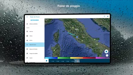 download Meteo 14 giorni - Meteored Pro APK