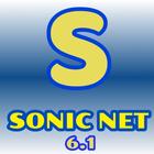 SONIC NET 6.1 icône