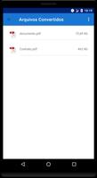 PdfConverter imagens to PDF screenshot 2