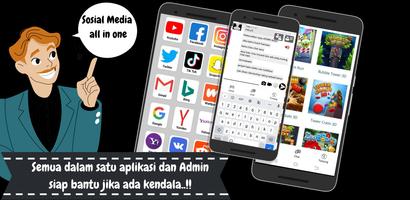 Complete Social Media App capture d'écran 3