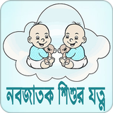 নবজাতক শিশুর যত্ন biểu tượng