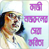 কাজী নজরুলের সেরা কবিতা biểu tượng