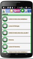 Corso di Biologia screenshot 2